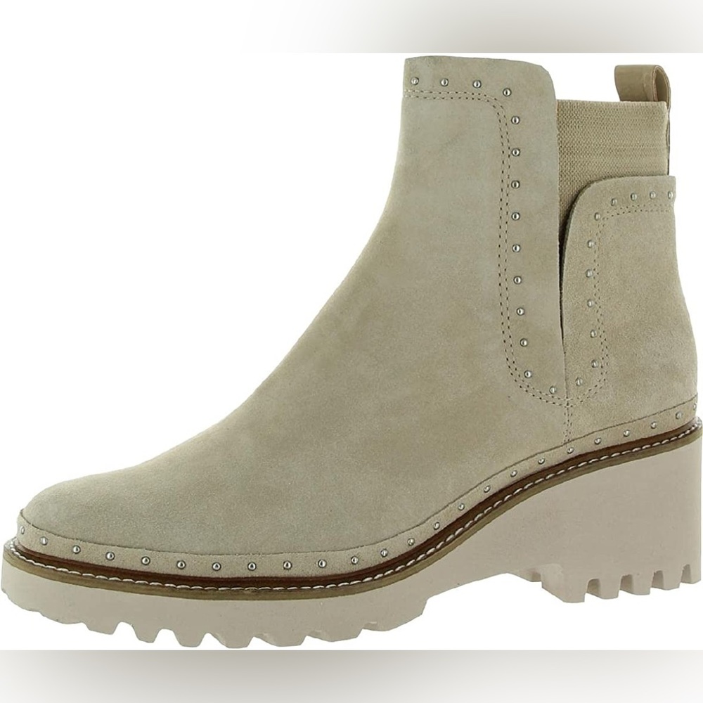 Dolce vita dune suede Huey boot